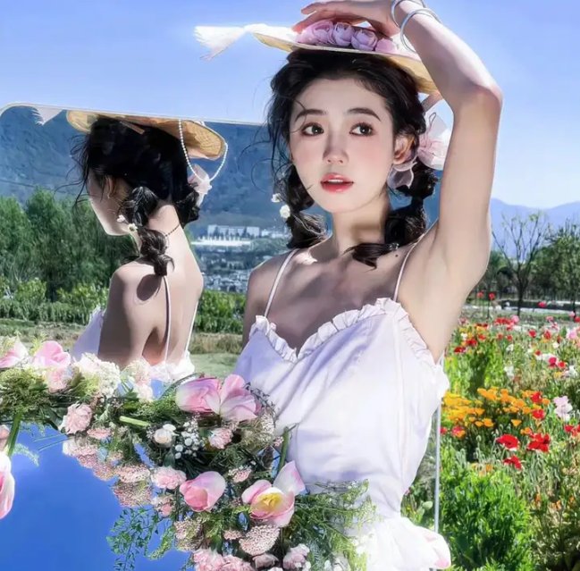 两只老虎